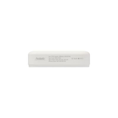Внешний аккумулятор Юнион PD (Union PD) 10000mAh с функцией беспроводной зарядки 15W, белый-8