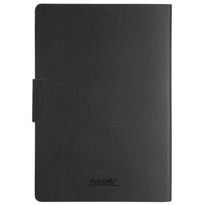 Ежедневник Vetro недатированный, черный-4