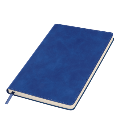 Ежедневник Verona недатированный, ярко-синий-2