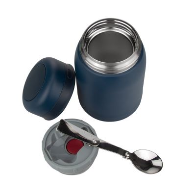 Термос для еды Vitto, синий-3