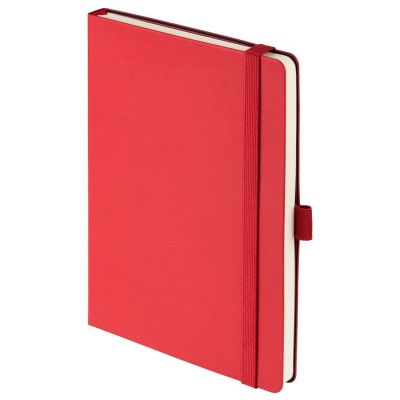 Подарочный набор Portobello/Chameleon NEO красный (Ежедневник недат А5, Ручка, Power Bank)-1