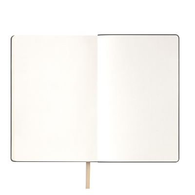 Ежедневник Spark недатированный, белое золото (без упаковки, без стикера)-10