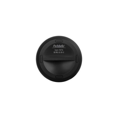 Очиститель воздуха с подсветкой Pure, черный-5