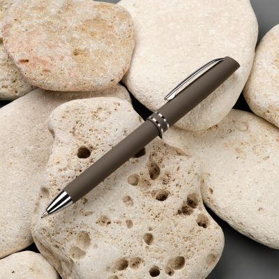 Шариковая ручка Consul, какао-6