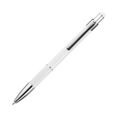 Шариковая ручка Levi, белая-2