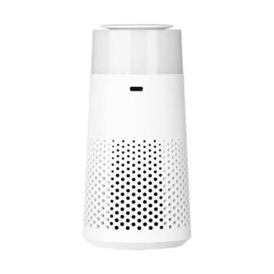 Очиститель воздуха с подсветкой Пьюр (Pure), белый-2