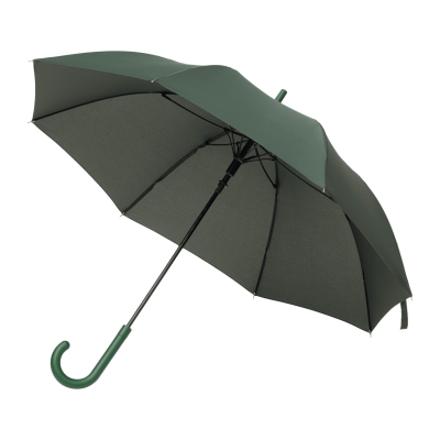 Зонт-трость Phantom, зеленый-0