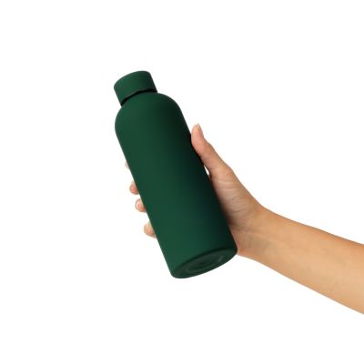 Термобутылка вакуумная герметичная Прима (Prima), зеленая-6