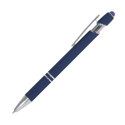 Шариковая ручка Comet, синяя-0