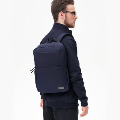 Рюкзак Forst, синий-7