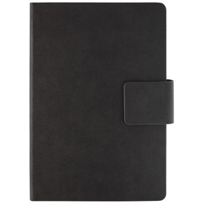 Ежедневник Portobello Trend, Ritz, недатированный, черный, твердая обложка, срез-фольга/черный-2