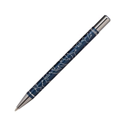 Шариковая ручка Регата (Regatta), синяя-9