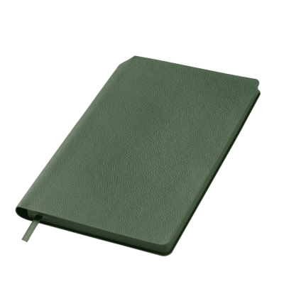 Ежедневник Molto недатированный, зеленый-2