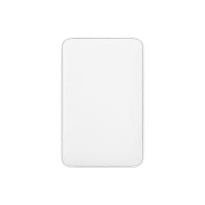 Внешний аккумулятор с подсветкой Анкор (Ancor) 5000 mAh, белый-3