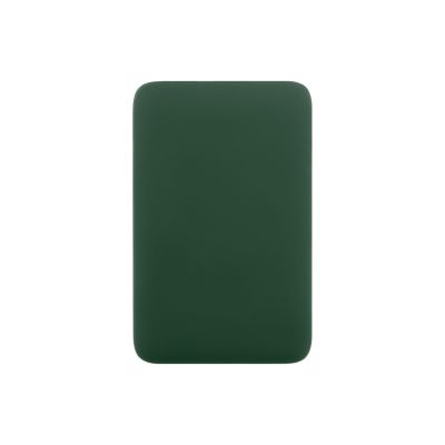 Внешний аккумулятор с подсветкой Ancor 5000 mAh, зеленый-4