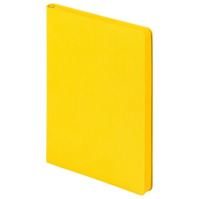 Ежедневник Portobello Trend, Rain, недатированный, желтый-6