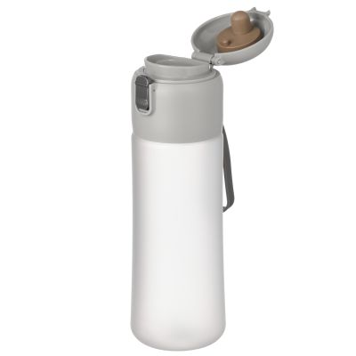 Бутылка для воды Capella, серая-5