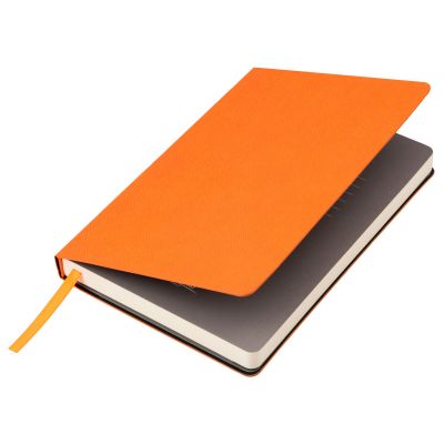 Ежедневник недатированный, Portobello Trend, Summer time, 145х210, 256стр, оранжевый-0