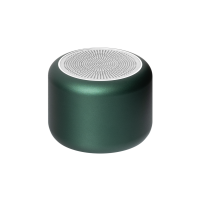 Беспроводная колонка Passion 80dB 600 mAh, зеленая