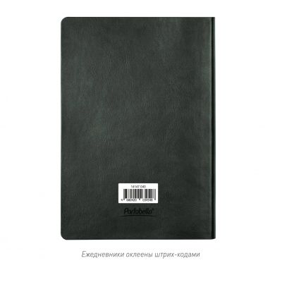Ежедневник Voyage недатированный, темно-зеленый-9