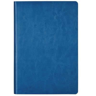 Ежедневник River side недатированный, лазурный/синий  (без упаковки, без стикера)-6