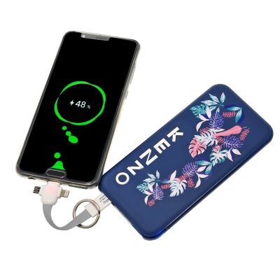 Кабель-брелок 3в1 Cavi, черный-5