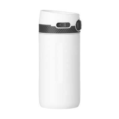 Термокружка вакуумная Toledo, белая-2