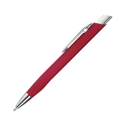 Шариковая ручка Pyramid NEO, красная-0