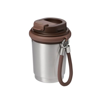 Термокружка вакуумная Сидней (Sydney), серебряная-5