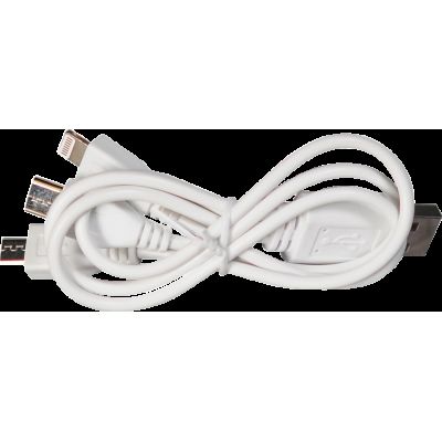 Внешний аккумулятор, Avis PB, 5000 mAh, белый-8