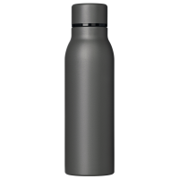 Термобутылка вакуумная герметичная, Sorento, 500 ml, серая