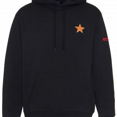 Толстовка с капюшоном Gourji 