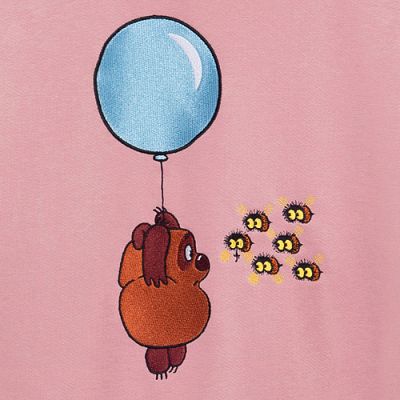 Толстовка на молнии Gourji 