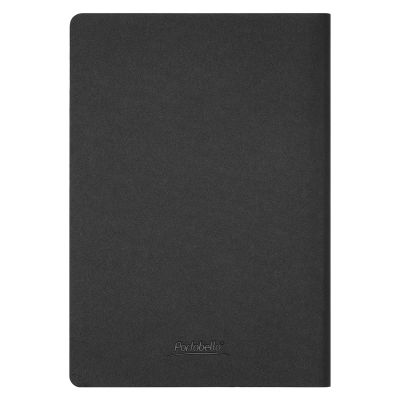 Ежедневник Мун Ривер (Moon River) недатированный, черный-4