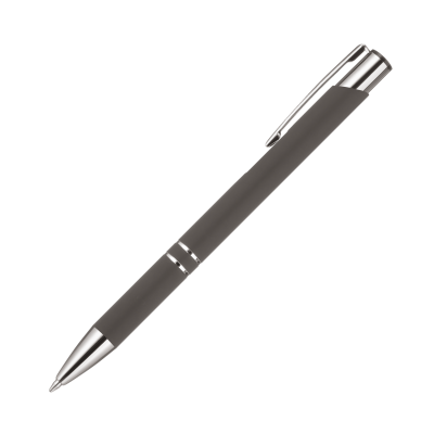 Шариковая ручка Alpha, какао-0