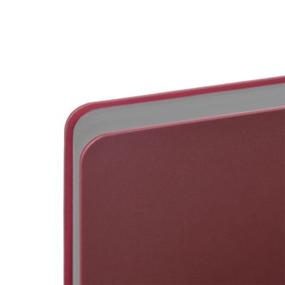 Ежедневник Moon river недатированный, бургунди-9