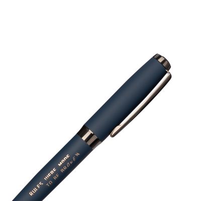 Шариковая ручка Monreal, синяя-5