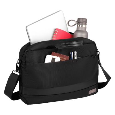 Сумка для ноутбука Modus, черный-6