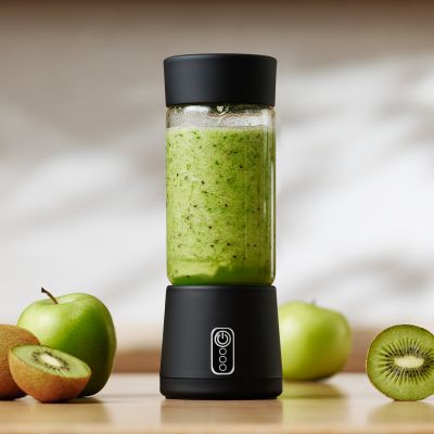 Блендер портативный Felice, черный-10