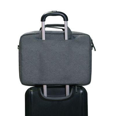 Сумка для ноутбука Migliores, серый/серый-3