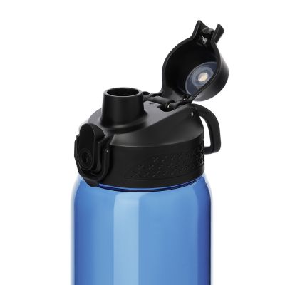 Бутылка для воды Nevada, синяя-7