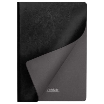 Ежедневник Ривер Сайд (River side) недатированный, черный (без упаковки, без стикера)-2