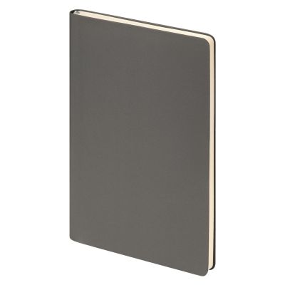 Ежедневник Стар (Star) недатированный, серый (с упаковкой, со стикерами)-4