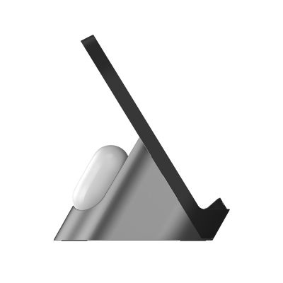 Беспроводная зарядная станция 2в1 Duo-4