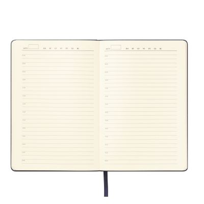 Ежедневник Verona недатированный, синий-7