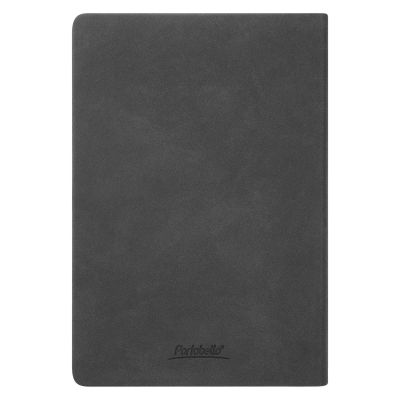 Ежедневник Stella недатированный с магнитом на обложке, черный-6