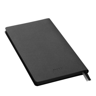 Ежедневник Moon river недатированный, черный-7