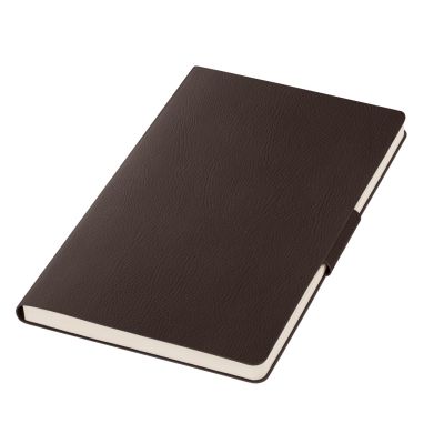 Ежедневник Vetro недатированный, коричневый-2
