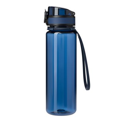 Бутылка для воды Комо (Como), синяя-2