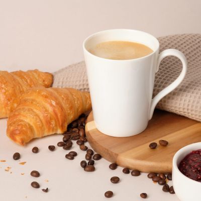 Кружка фарфоровая Vesta-11